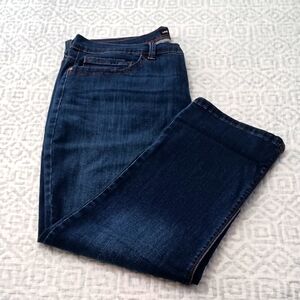 Lee Easy Fit Denim Capri Jeans